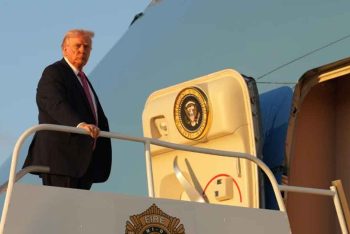 আমি নিজেকে শান্তির দূত মনে করি: ট্রাম্প