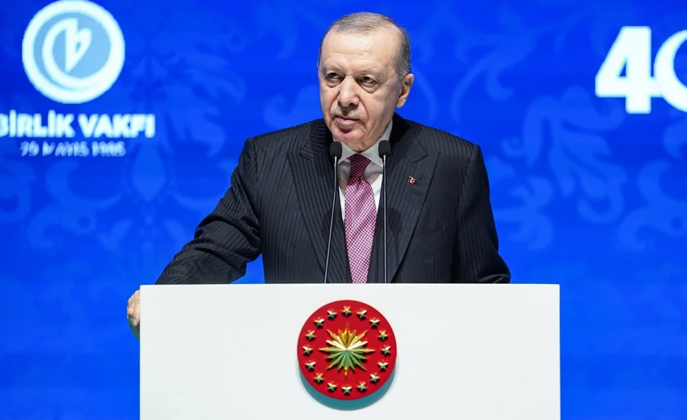 মধ্যপ্রাচ্যে সংঘাত ছড়িয়ে দিচ্ছেন নেতানিয়াহু: এরদোগান