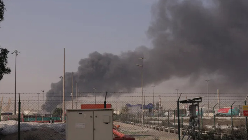 তেল আবিব সেনা সদর ও ২৭ মার্কিন ঘাঁটিতে হামলা করল ইরান