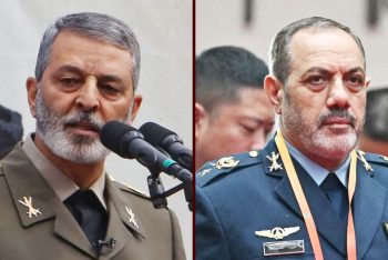 আমেরিকা-ইসরাইলের যৌথ হামলায় ইরানের প্রতিরক্ষামন্ত্রী ও সেনাপ্রধান নিহত