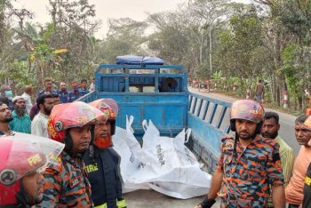 স্ত্রীর করা মামলায় জামিনে মুক্তি পেয়েই সড়কে প্রাণ গেলো প্রবাসীর