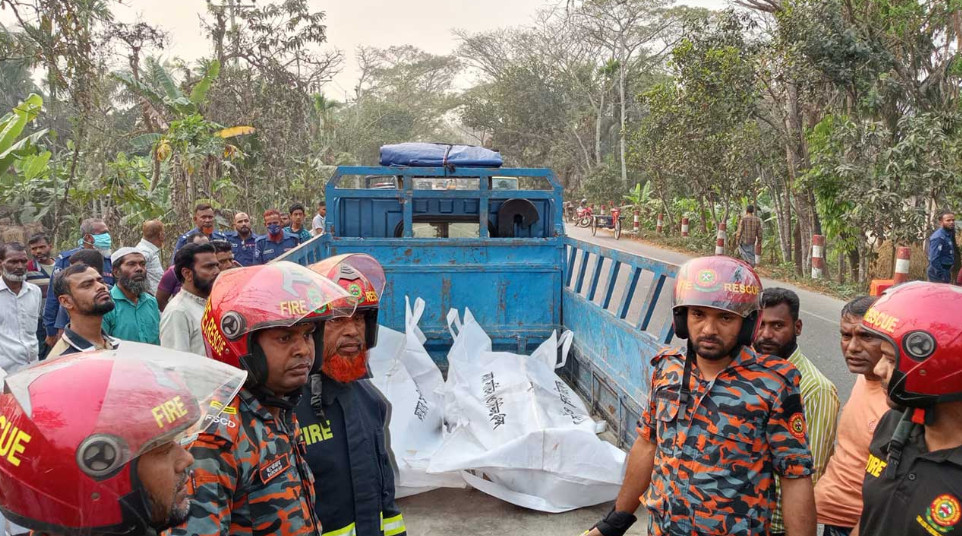 স্ত্রীর করা মামলায় জামিনে মুক্তি পেয়েই সড়কে প্রাণ গেলো প্রবাসীর