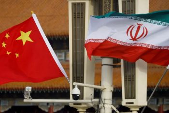 ইরানের পাশে থাকার ঘোষণা দিলো চীন