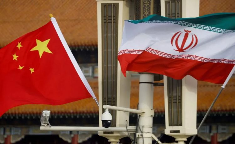 ইরানের পাশে থাকার ঘোষণা দিলো চীন