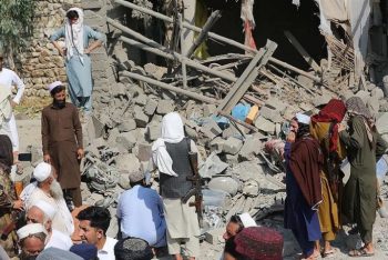 কুনার প্রদেশে পাকিস্তানের ভয়াবহ হামলা; ২৫ জন বেসামরিক নিহত, আহত অন্তত ৪৫