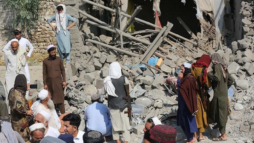 কুনার প্রদেশে পাকিস্তানের ভয়াবহ হামলা; ২৫ জন বেসামরিক নিহত, আহত অন্তত ৪৫