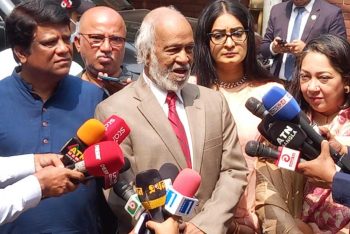 আমেরিকার সহকারী পররাষ্ট্রমন্ত্রীর সঙ্গে বিএনপির বৈঠক