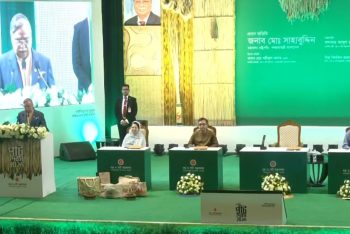 হাজারো প্রাণের বিনিময়ে গণতন্ত্রের ধারায় ফিরেছে বাংলাদেশ : রাষ্ট্রপতি
