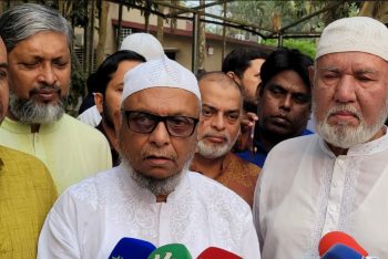 পরিস্থিতি খারাপ হলে প্রবাসীরা দেশে ফিরতে পারবেন: প্রবাসীমন্ত্রী