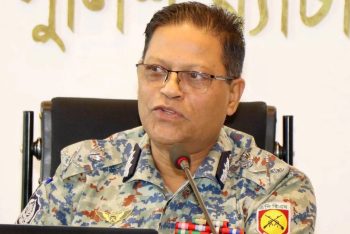 ঈদযাত্রা সুষ্ঠু করতে সব ইউনিটের ফোর্স মোতায়েন থাকবে: আইজিপি