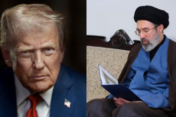 খামেনির ছেলেকে ইরানের নতুন সর্বোচ্চ নেতা ঘোষণায় অসন্তুষ্ট ট্রাম্প