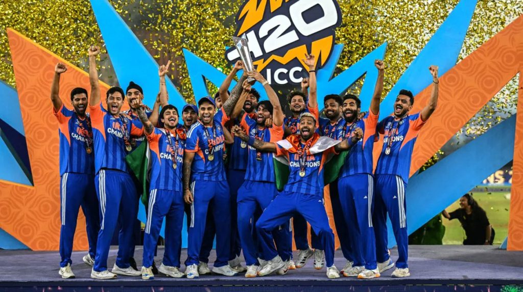 দাপটের সাথে চ্যাম্পিয়ন হয়ে কত টাকা পেল ভারত?