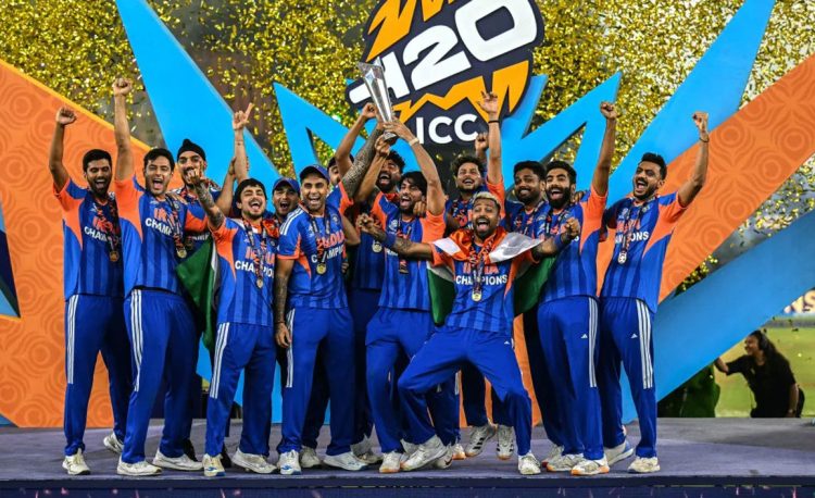 দাপটের সাথে চ্যাম্পিয়ন হয়ে কত টাকা পেল ভারত?