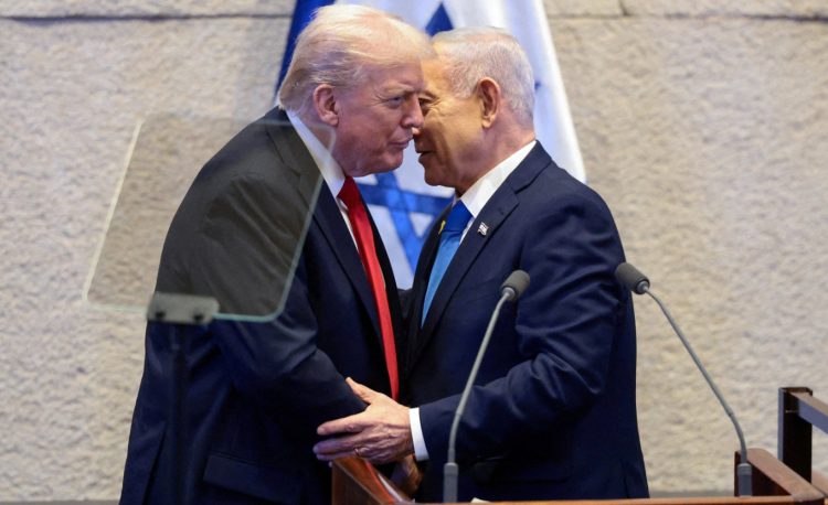 নেতানিয়াহুর সঙ্গে আলোচনা করে যুদ্ধ বন্ধের সিদ্ধান্ত নেওয়া হবে: ট্রাম্প