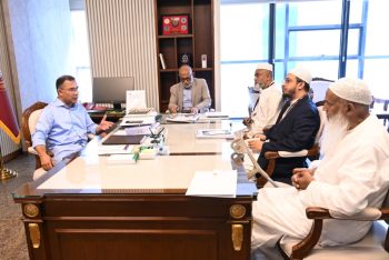 যাকাত ব্যবস্থাপনা আরও কার্যকর করতে ধর্মমন্ত্রীর নেতৃত্বে কমিটি হবে: শায়খ আহমাদুল্লাহ