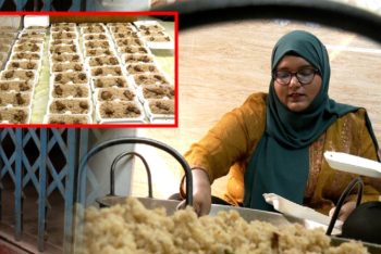 ৬ বছর ধরে টিউশনির টাকা জমিয়ে দুস্থদের ইফতার করান ছাত্রদল নেত্রী নওরিন