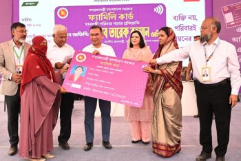 এক মাসের কম সময়ে জনগণকে দেওয়া প্রতিশ্রুতির কাজ শুরু করেছি: প্রধানমন্ত্রী