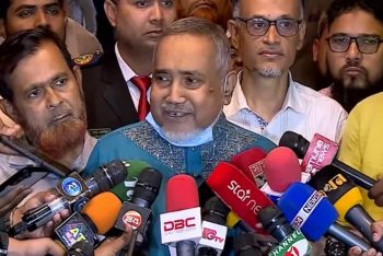 স্বৈরাচারের দোসর রাষ্ট্রপতির সংসদে ভাষণ দেওয়ার অধিকার নেই : তাহের