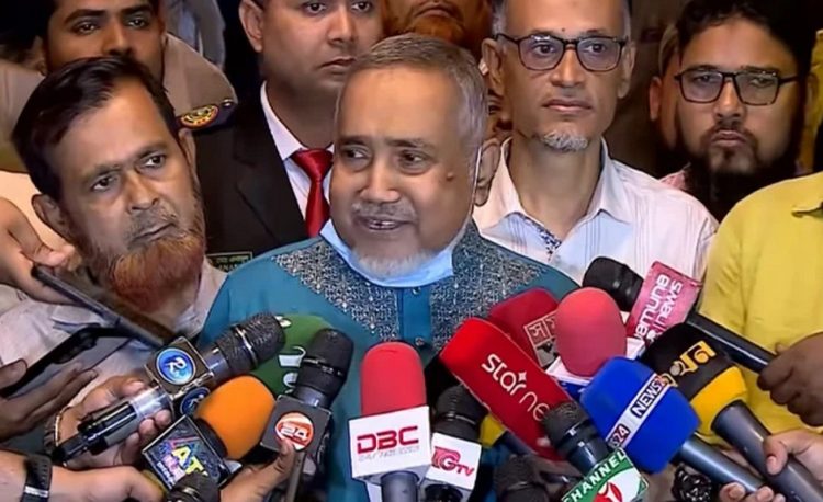 স্বৈরাচারের দোসর রাষ্ট্রপতির সংসদে ভাষণ দেওয়ার অধিকার নেই : তাহের