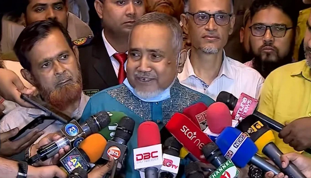 স্বৈরাচারের দোসর রাষ্ট্রপতির সংসদে ভাষণ দেওয়ার অধিকার নেই : তাহের