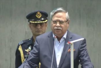 বাংলাদেশকে দুর্নীতিতে চ্যাম্পিয়ন বানিয়েছিল আ’লীগ: রাষ্ট্রপতি