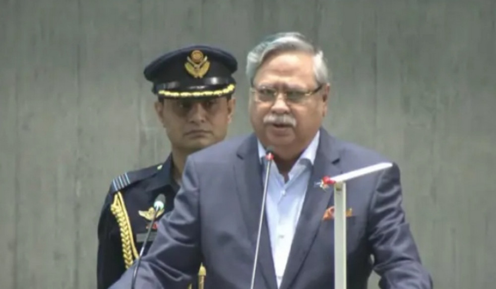 বাংলাদেশকে দুর্নীতিতে চ্যাম্পিয়ন বানিয়েছিল আ’লীগ: রাষ্ট্রপতি