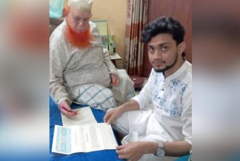 পরিবার করে বিএনপি; ছেলে ছাত্রলীগ করায় ত্যাজ্য করলেন বাবা