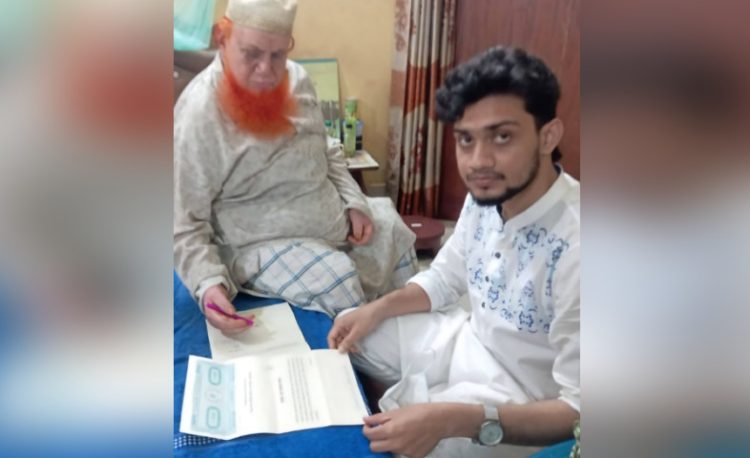 পরিবার করে বিএনপি; ছেলে ছাত্রলীগ করায় ত্যাজ্য করলেন বাবা