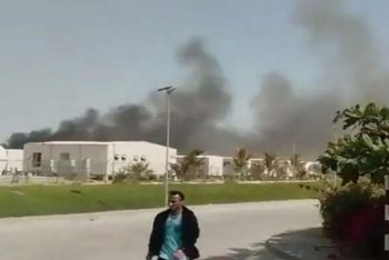 ওমানে ড্রোন বিধ্বস্তের ঘটনায় দুই বিদেশি নাগরিক নিহত