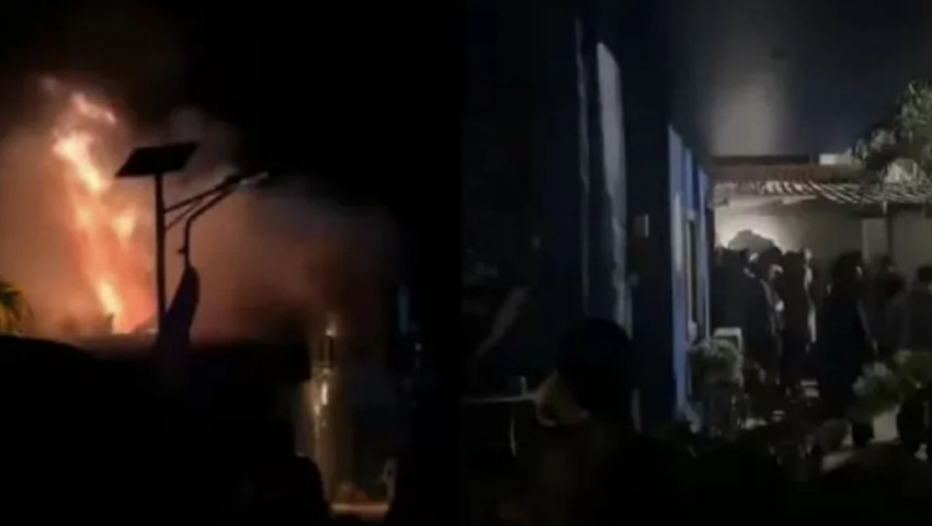 মালদ্বীপে গ্যাস সিলিন্ডার বিস্ফোরণে নিহত ৫ বাংলাদেশি