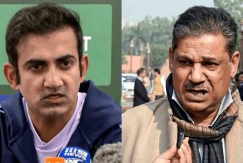 হিন্দু মন্দিরে ভারতের টি-২০ বিশ্বকাপের ট্রফি নিয়ে যাওয়ায় বিতর্ক