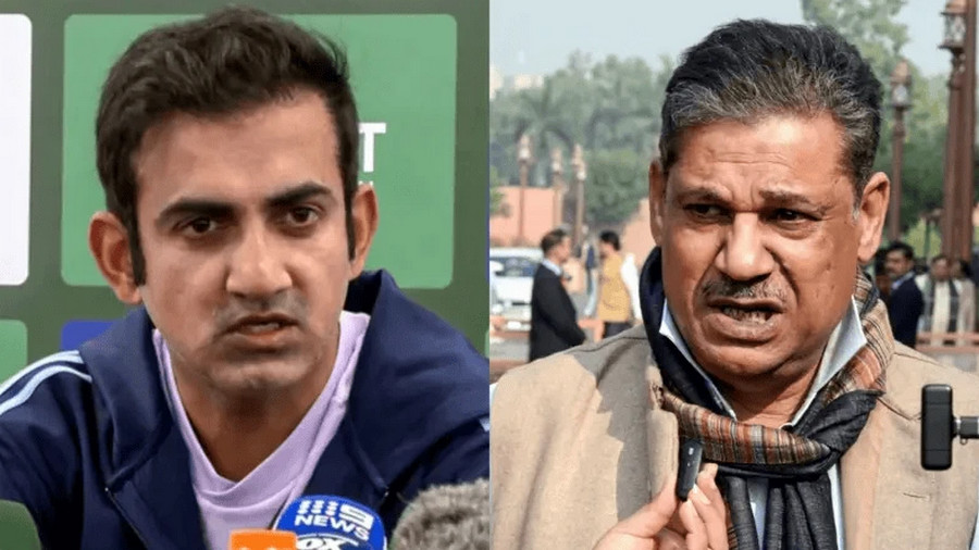 হিন্দু মন্দিরে ভারতের টি-২০ বিশ্বকাপের ট্রফি নিয়ে যাওয়ায় বিতর্ক