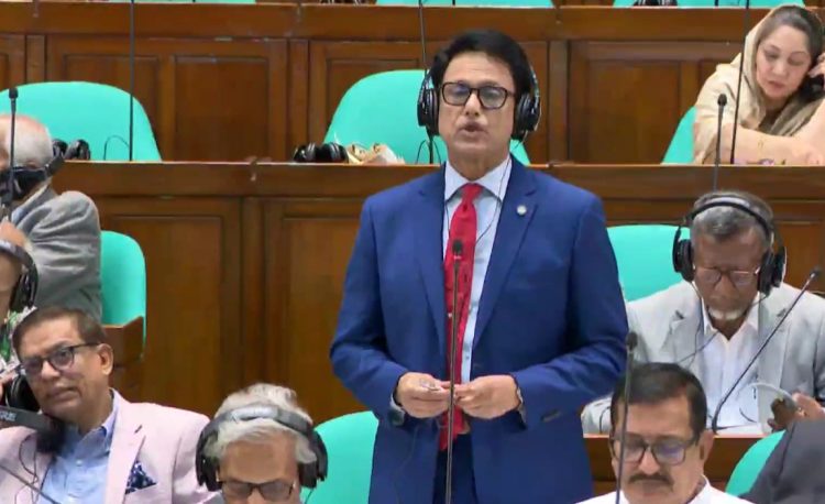 প্রাথমিকে সংগীতের শিক্ষক নিয়োগে অসম্মত মন্ত্রিপরিষদ: সংসদে শিক্ষামন্ত্রী