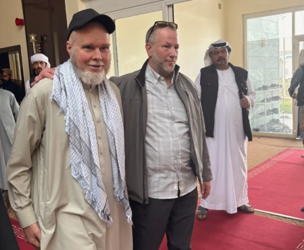 মার্কিন নাগরিক ডেনিস কয়েলকে মুক্তি দিলো আফগানিস্তান