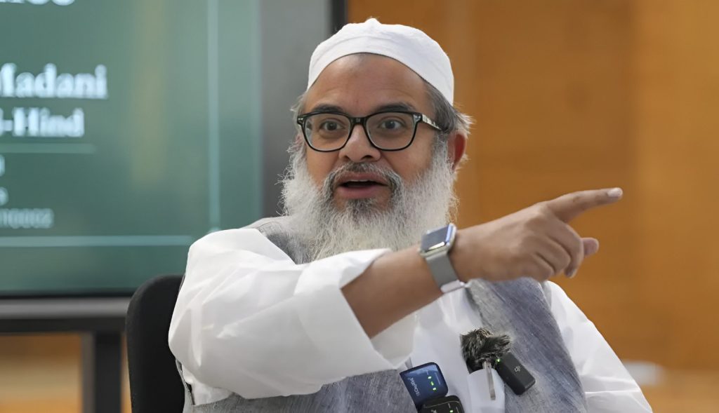 ভারতে মুসলিমরা কোণঠাসা ও অপমানিত বোধ করছেন : মাওলানা মাহমুদ মাদানি