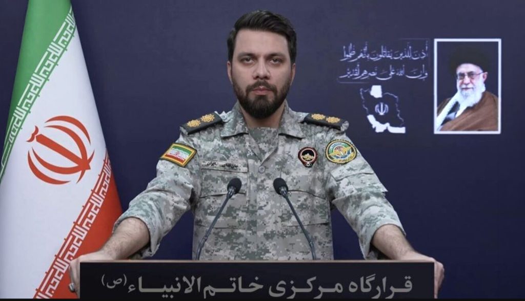 ইরানের হামলায় ঘাঁটি ছেড়ে পালিয়েছে মার্কিন বাহিনী : দাবি ইরানের