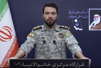 ইরানের হামলায় ঘাঁটি ছেড়ে পালিয়েছে মার্কিন বাহিনী : দাবি ইরানের