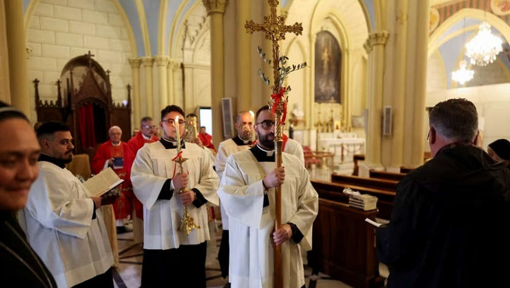 এবার খ্রিস্টানদের ধর্ম পালনে বাধা; ইসরাইলের বিরুদ্ধে কঠোর প্রতিক্রিয়া ইউরোপের