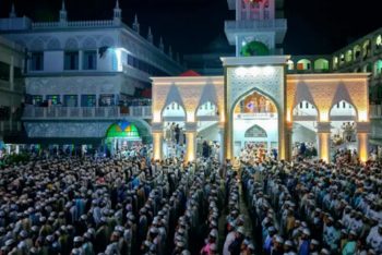 পটিয়া মাদরাসায় মাওলানা আবু তাহের নদভীর জানাজা ও দাফন সম্পন্ন