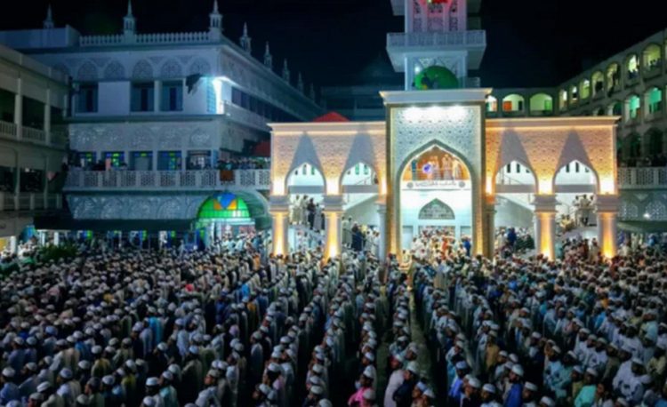 পটিয়া মাদরাসায় মাওলানা আবু তাহের নদভীর জানাজা ও দাফন সম্পন্ন