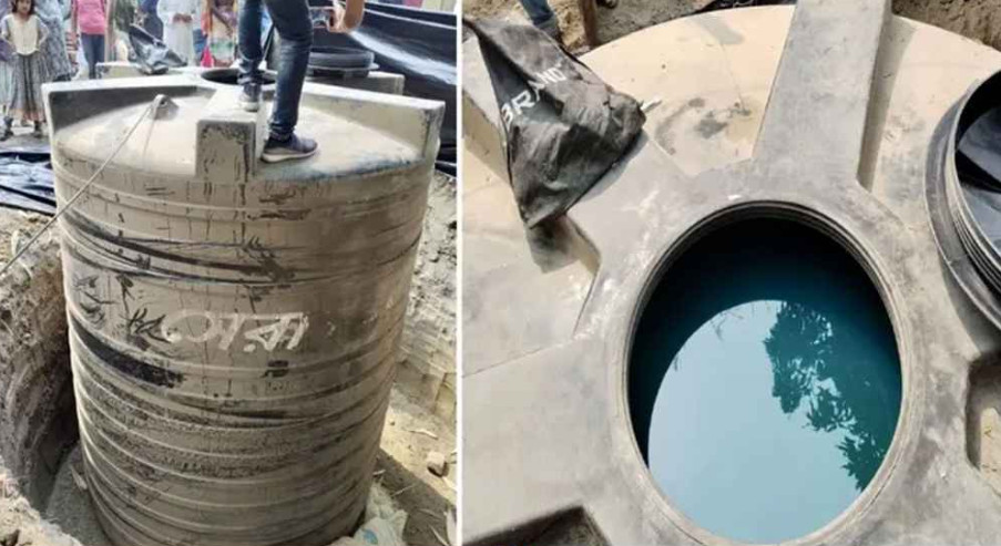 ২৬ দিনে উদ্ধার ২ লাখ লিটারের বেশি জ্বালানি তেল  