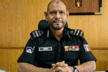 শাপলা চত্বর গণহত্যা মামলায় গ্রেপ্তার সাবেক ডিআইজি আব্দুল জলিল