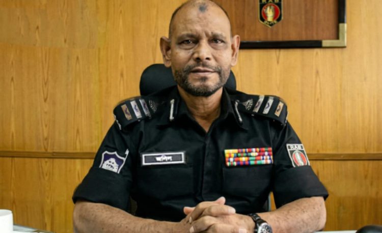 শাপলা চত্বর গণহত্যা মামলায় গ্রেপ্তার সাবেক ডিআইজি আব্দুল জলিল