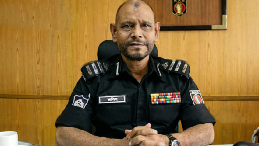 শাপলা চত্বর গণহত্যা মামলায় গ্রেপ্তার সাবেক ডিআইজি আব্দুল জলিল