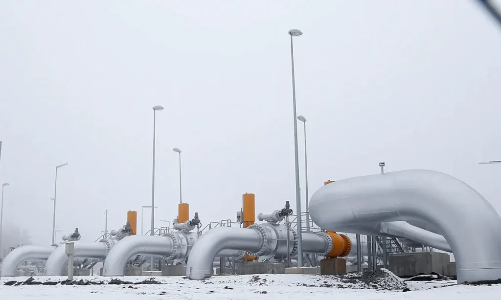 কাতারে উৎপাদন বন্ধ, ইউরোপে গ্যাসের দাম প্রায় ৫০ শতাংশ বৃদ্ধি