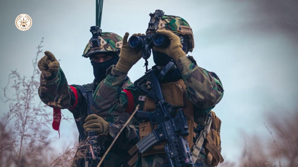 পাকিস্তান সমস্যা সমাধানের পদক্ষেপ নিলে, আমরা সংলাপের জন্য প্রস্তুত: আফগানিস্তান