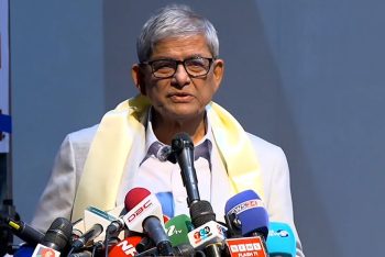 দেশের জনগণকে হত্যা করেও কোন অনুশোচনা নেই পলাতক হাসিনার: মির্জা ফখরুল