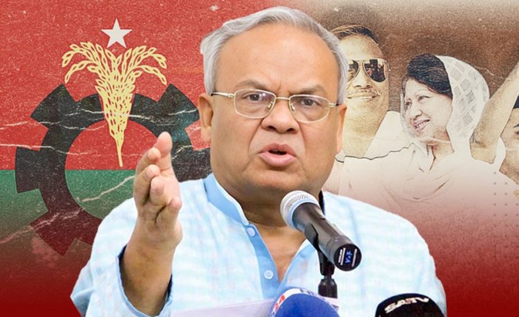 দেশে মানুষের মতপ্রকাশের স্বাধীনতা বেড়েছে: রিজভী