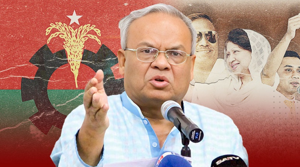 দেশে মানুষের মতপ্রকাশের স্বাধীনতা বেড়েছে: রিজভী