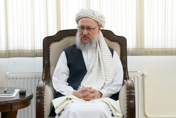 আমরা কখনোই যুদ্ধ চাইনি, বাধ্য হয়ে জড়িয়েছি : মাওলানা আব্দুস সালাম হানাফী